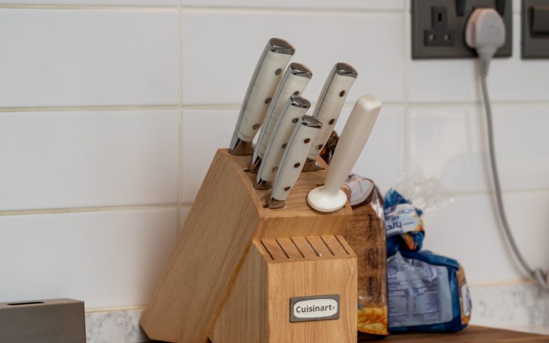 Essential Guide to Choosing Kitchen Knives for Every Task