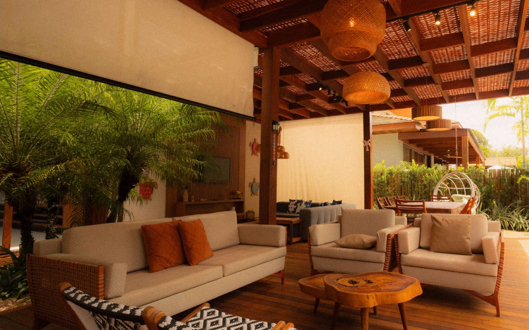 Create a Cozy Outdoor Patio for Year-Round Enjoyment