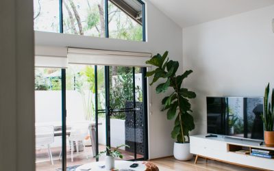 Create a Harmonious Indoor Outdoor Living Space