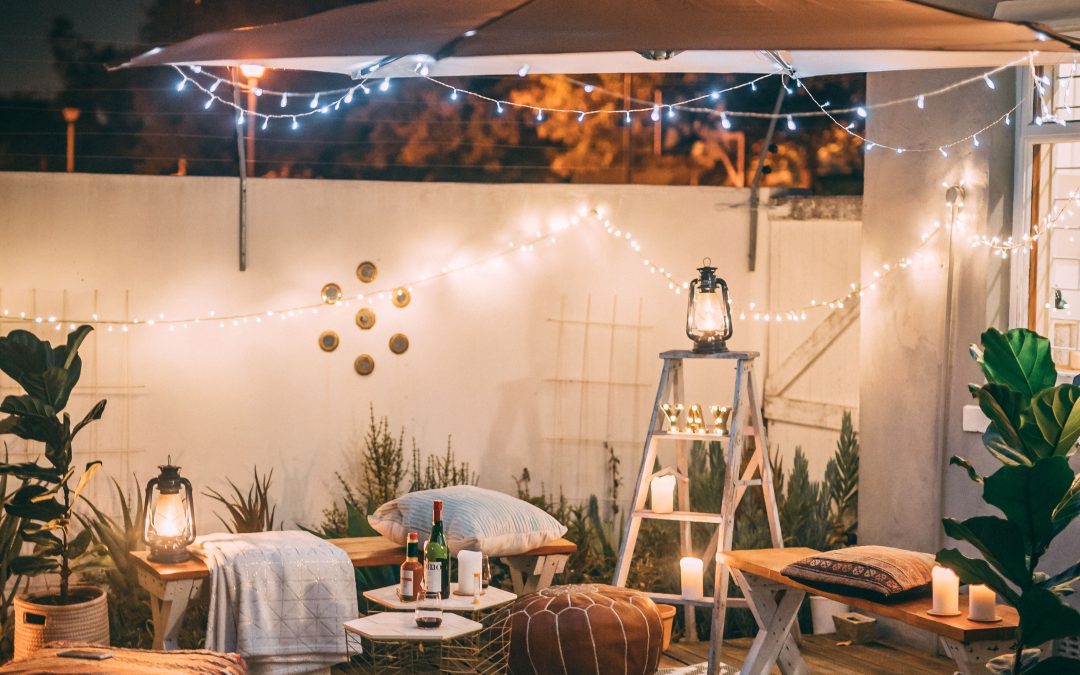 Create a Stunning Outdoor Entertaining Space on Any Budget